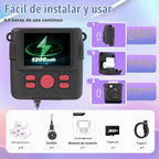 ESOXOFFORE Cámara de impresión instantánea para niños, regalos de c...