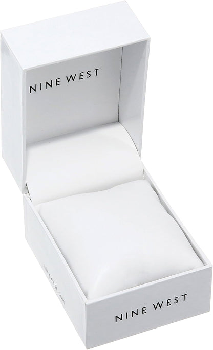 Nine West - Reloj de pulsera para mujer