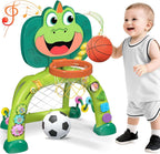 Marstone - Aro de baloncesto para niños de 1 a 3 años | Juguetes pa...