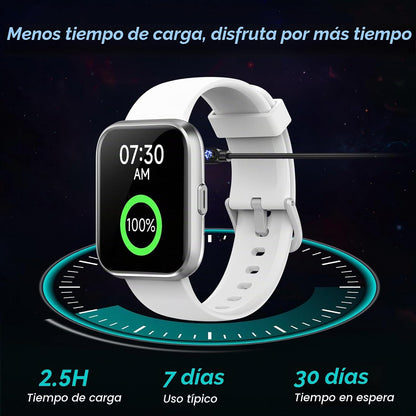 Fitpolo Relojes Inteligentes para Hombres\/Mujeres, Reloj Rastreado...