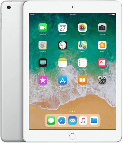 Apple iPad de 9.7 pulgadas (principios de 2018), WiFi + 4G LTE. 32G...