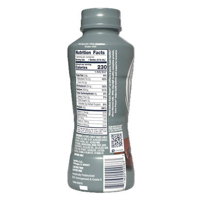 Core Power Shakes de proteínas altas (42 g), chocolate, listo para...