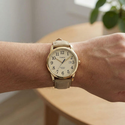 Timex Reloj Easy Reader para mujer