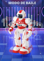 EduCuties Robot Juguetes para niños, robots recargables de control...