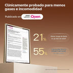 Thyseed PPSU - Biberón anticólico, pezón de flujo extra lento simil...