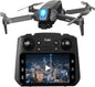 Dron con cámara 4.5 "pantalla LCD en el controlador, Drone con...