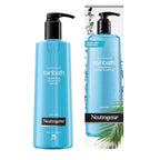 Neutrogena Rainbath Gel de ducha y baño refrescante con fórmula hid...