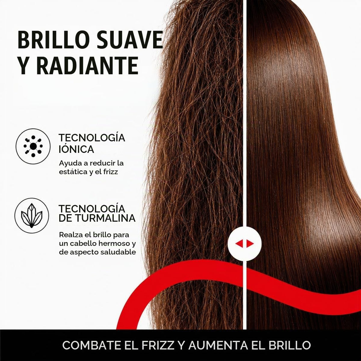 Remington Secador de pelo de protección contra daños, tecnología ió...
