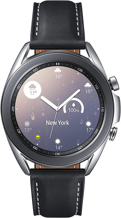 Samsung Reloj inteligente Galaxy Watch 3 (1.614 pulgadas, GPS, Blue...