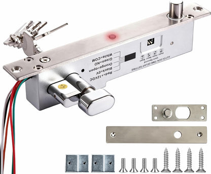 UHPPOTE Cilindro abierto manual eléctrico de la robustez segura del...