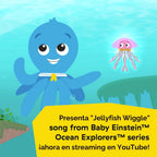Baby Einstein Exploradores Oceánicos Go Opus Go juguete de aprendiz...