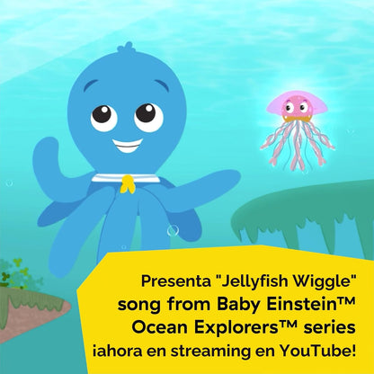 Baby Einstein Exploradores Oceánicos Go Opus Go juguete de aprendiz...