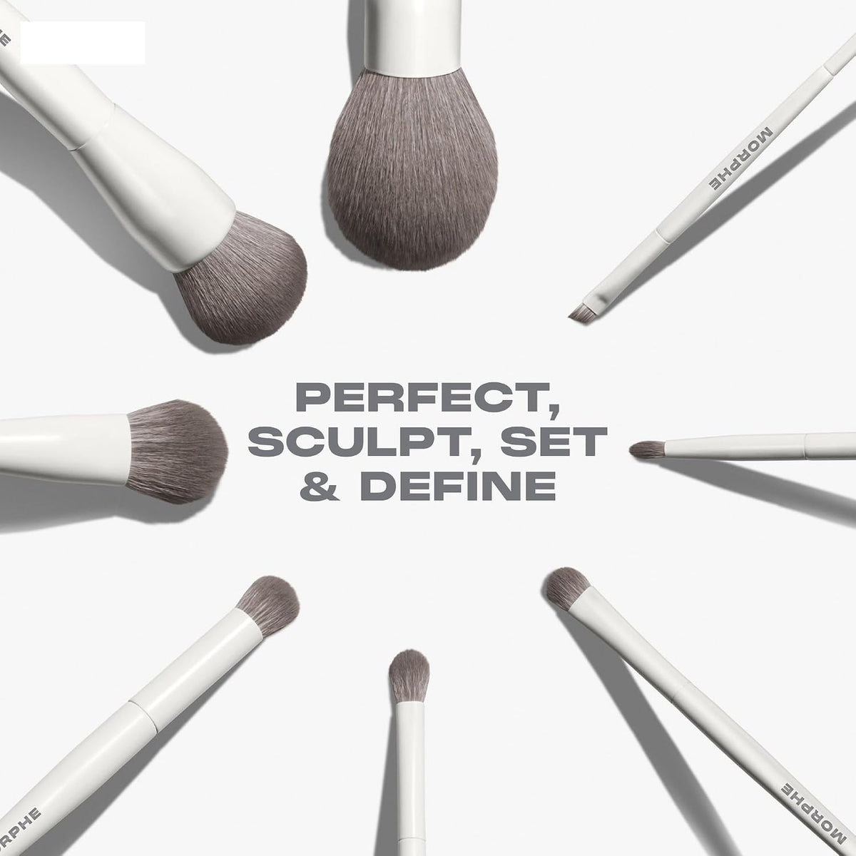 Morphe Best of Blends - Juego de 8 brochas de maquillaje, brochas d...