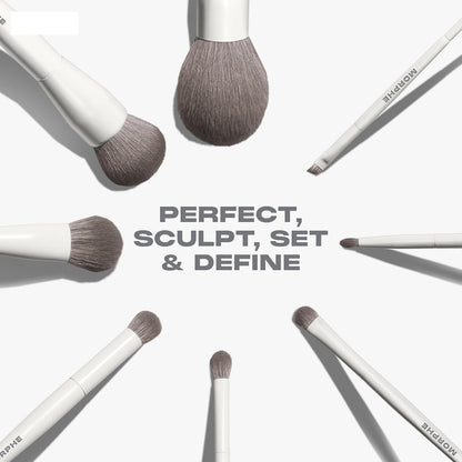 Morphe Best of Blends - Juego de 8 brochas de maquillaje, brochas d...