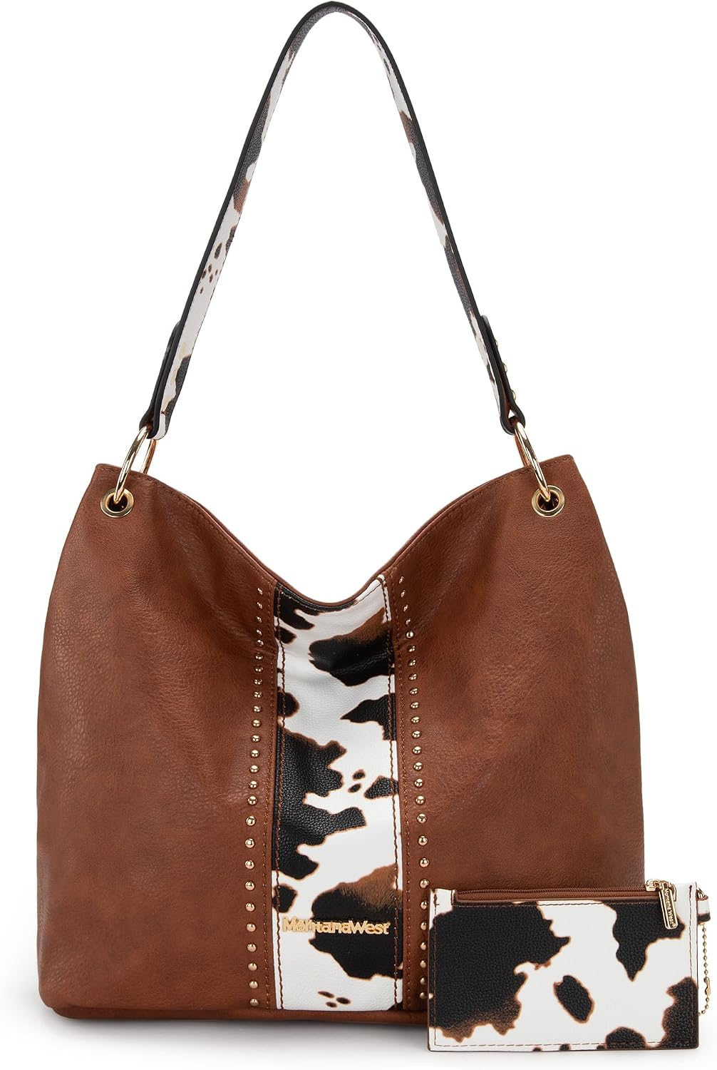 Carteras para mujer, bolsos hobo para mujer, bolso de hombro holgad...