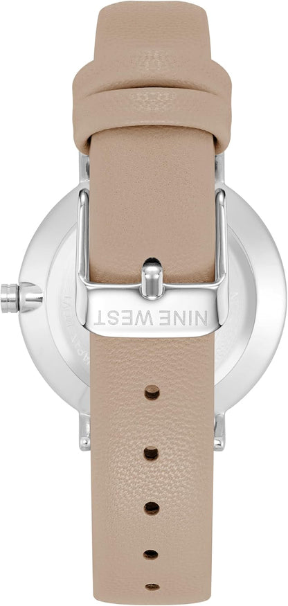 Nine West Reloj con correa para mujer