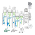 Dr. Brown's Anti-Colic Options+ Set de regalo de botella de paj...