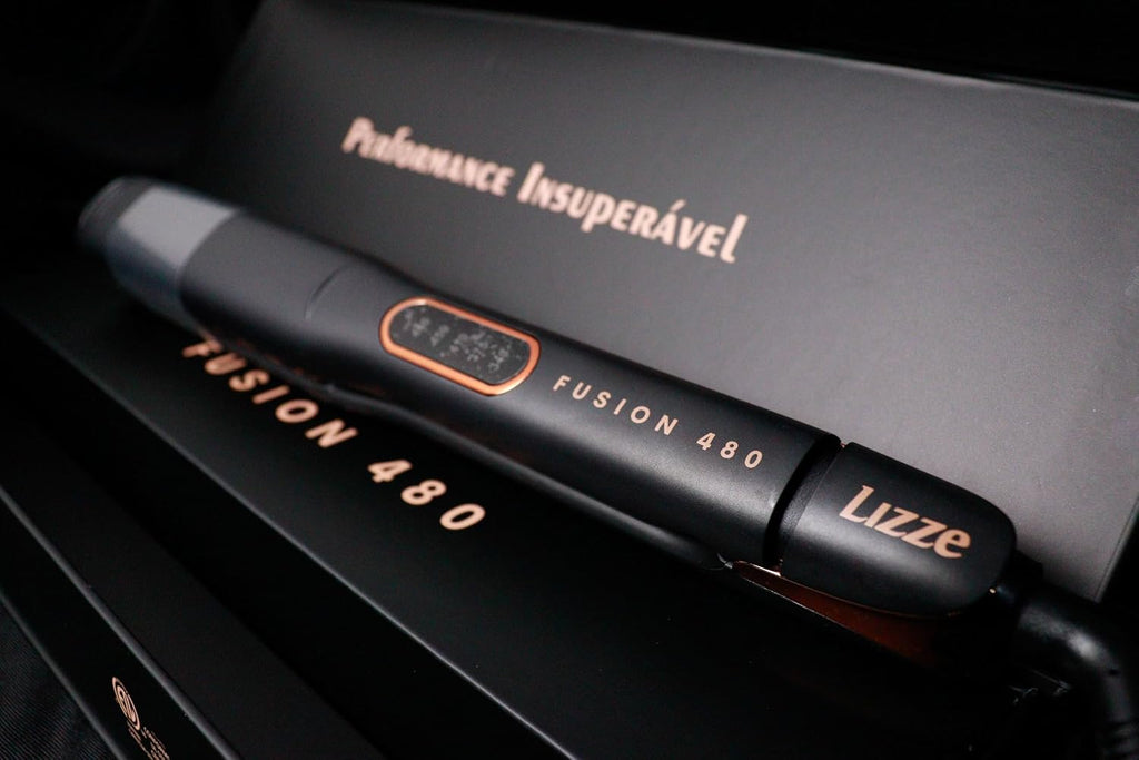 Lizze Fusion 480 Plancha para el cabello