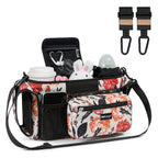 TOPDesign Organizador universal para cochecito de bebé, carrito de...