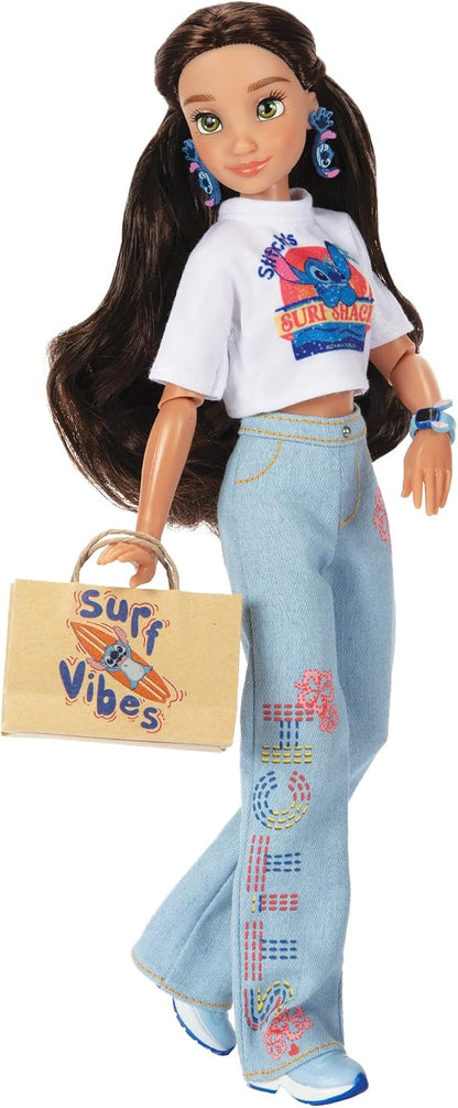 Disney ILY 4EVER - Muñeca de moda inspirada en la puntada, 11.5 pul...