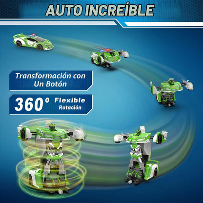 FDJ Coche de control remoto \u2013 Transforma autos a control remot...