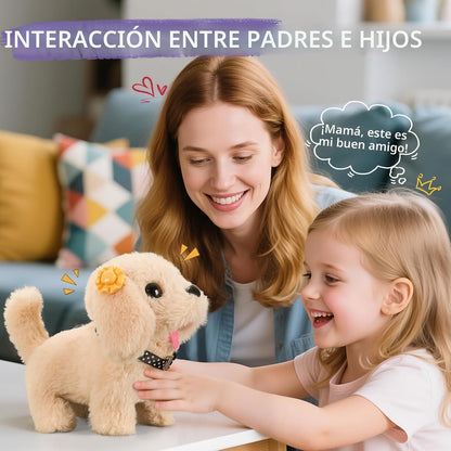 16 piezas de juguetes para perros robot para niñas, juguetes para n...