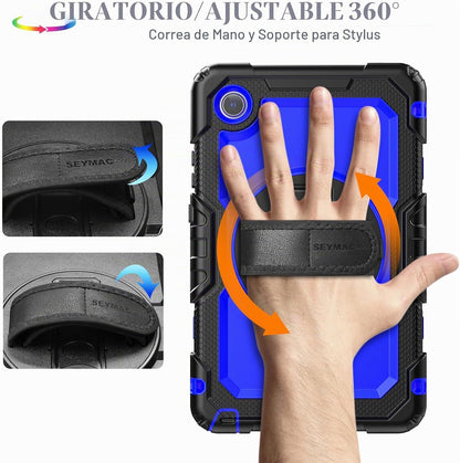 SEYMAC stock Funda para tablet Lenovo Tab One \/ K9 (TB305FU) 8.7 p...