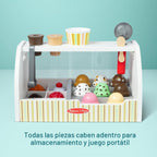 Melissa &amp; Doug - Rompecabezas del alfabeto en mayúsculas y minú...