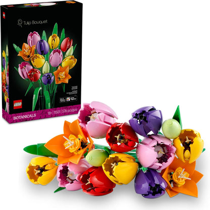 LEGO Botanicals - Ramo de tulipanes 11501 | Juegos de construcción...