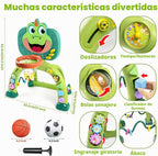 Marstone - Aro de baloncesto para niños de 1 a 3 años | Juguetes pa...