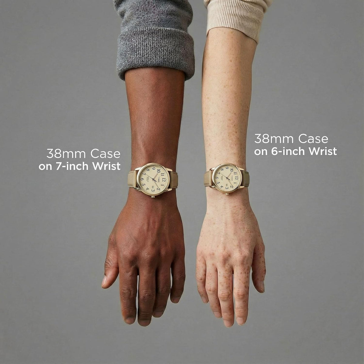 Timex Reloj Easy Reader para mujer