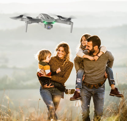 SIMREX Dron con cámara para niños principiantes y adultos \u2013 Cu...