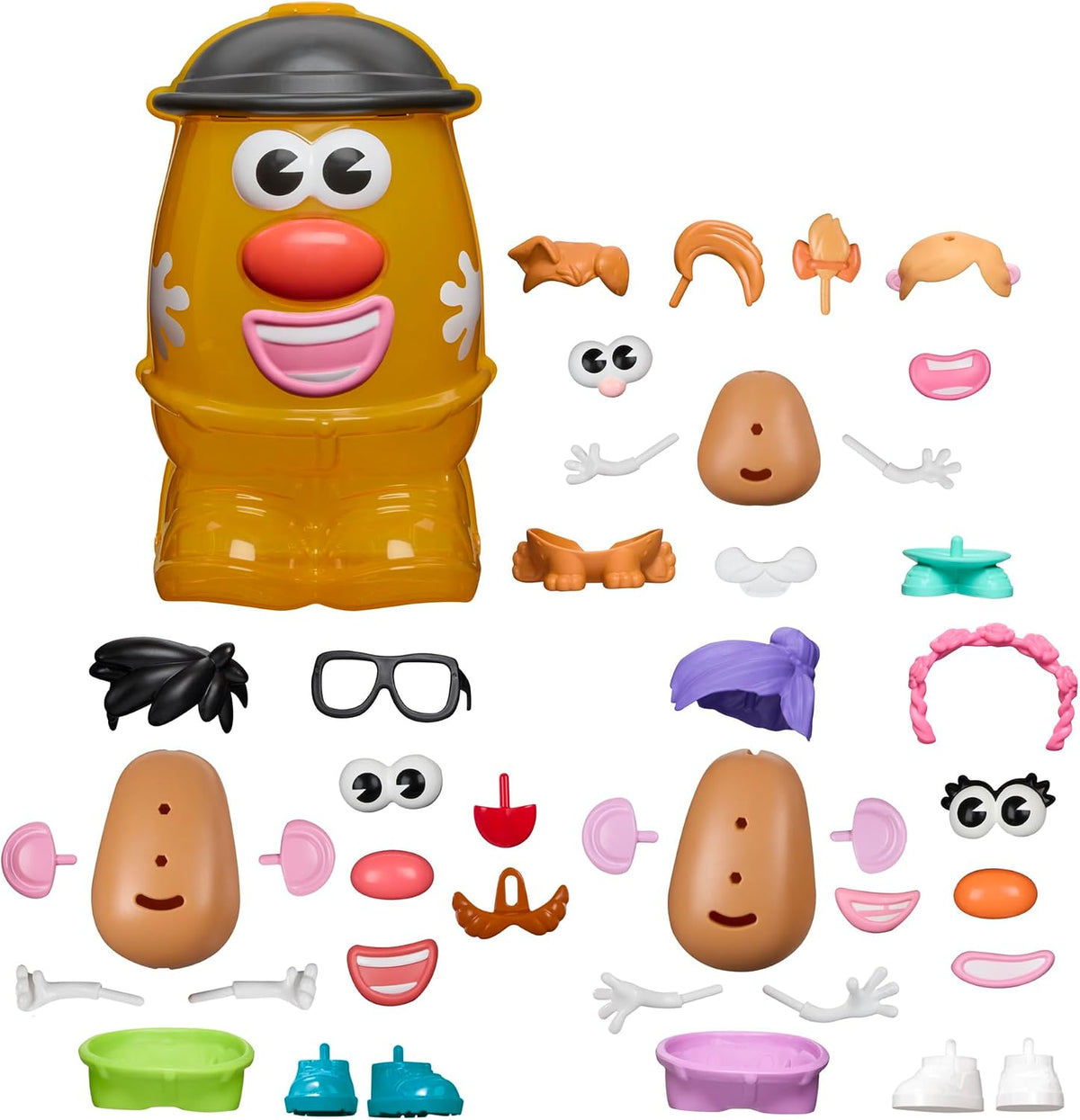 Juego Mega de Potato Head
