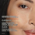 Neutrogena Hydro Boost + Crema para ojos para ojeras e hinchazón, c...
