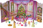 Calendario de Adviento de princesas de Disney de Mattel con muñecas...
