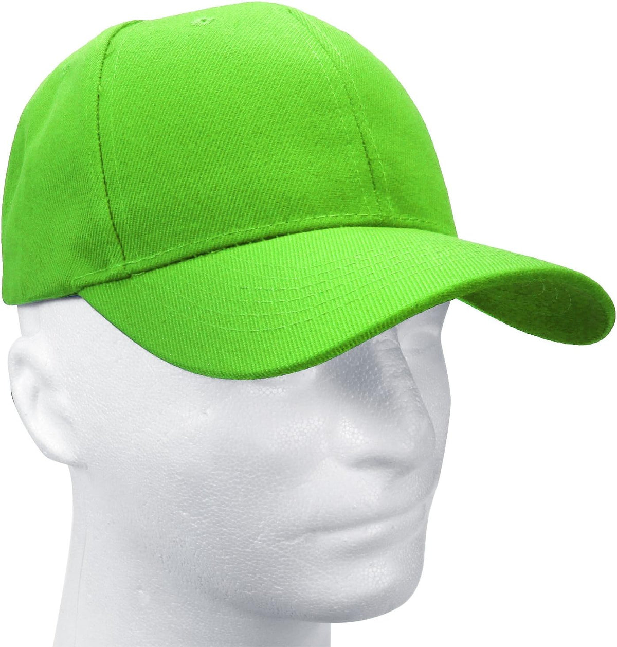 Gorra de béisbol Falari, talla ajustable para entrenamientos de car...