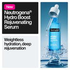Neutrogena Hydro Boost - Suero rejuvenecedor de ácido hialurónico,...