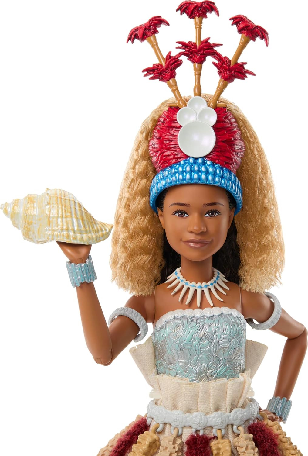 \u200BMattel Disney Collector Moana - Muñeca coleccionable de moda...