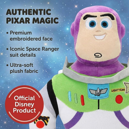 Jay Franco Toy Story - Almohada de felpa para niños, grande, ultras...
