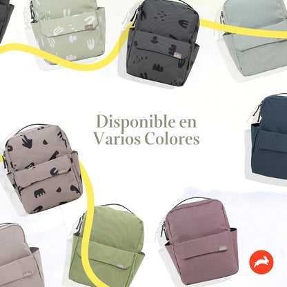 RED ROVR - Mochila Mini Roo, Salvia, Mochilas Daypack | Mochila com...