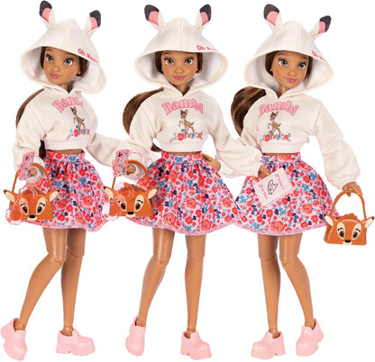 Muñecas de moda Disney ILY 4EVER inspiradas en Bambi de 11.5 pulgad...