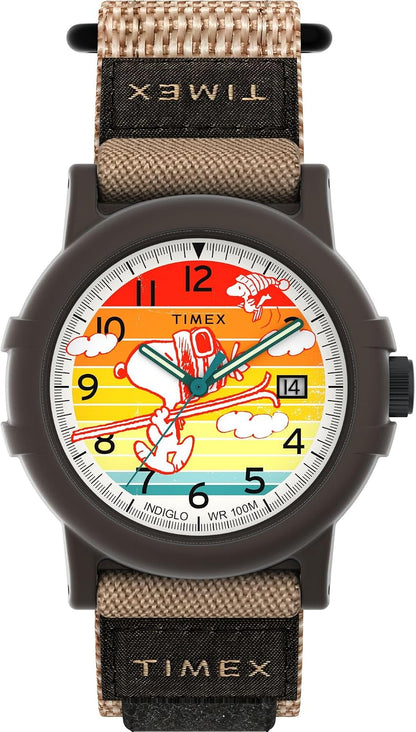 Reloj Timex Expedition Camper de 38 mm para hombre
