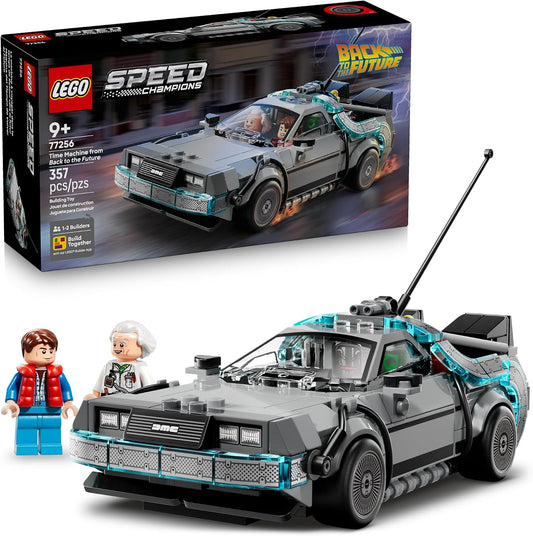 LEGO Speed Champions Máquina del Tiempo de Regreso al Futuro 7725...