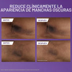 CeraVe Loción corporal iluminadora de vitamina C, cuidado de la pie...