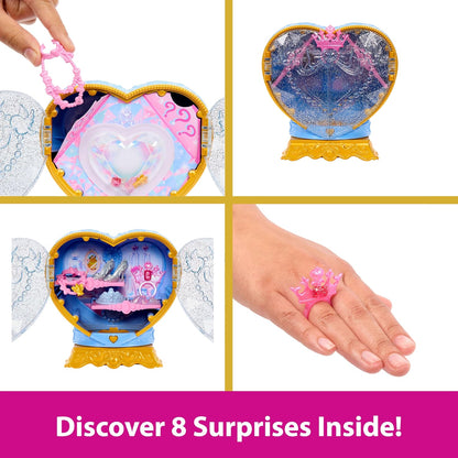 Disney Princesa Cenicienta Sorpresa Muñeca De Moda Y Accesorios | 8...