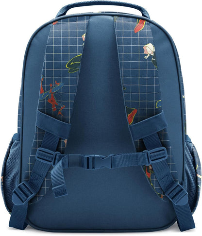 Simple Modern Mochila para niños y niñas escolares, Marvel: Amigos...