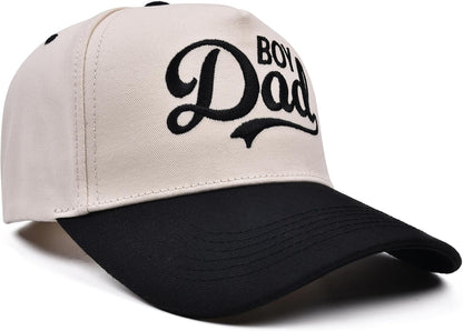Abdkw Sombrero para papá para hombres, regalos para papá de hija, e...