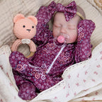 Aori - Muñecas de bebé Reborn de 20 pulgadas, muñeca realista reali...