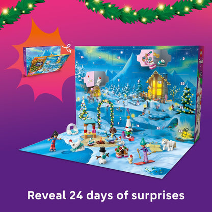 LEGO Calendario de Adviento de Friends 2026 42698 | Calendario de A...