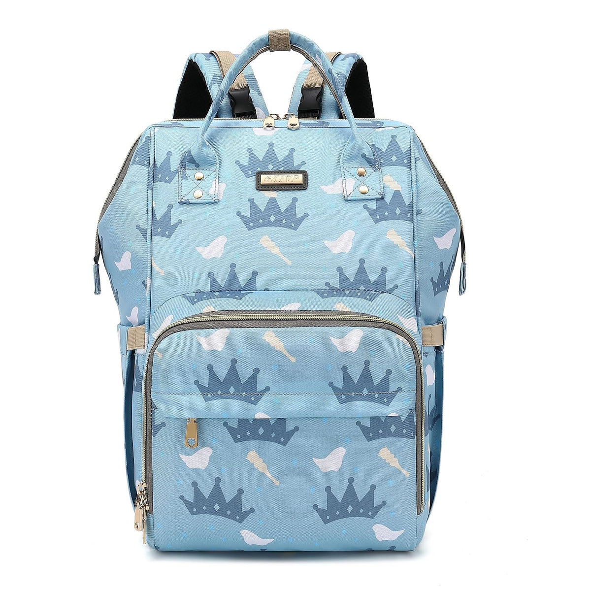 Mochila para pañales, bolsas de pañales para bebés, niñas y niños,...